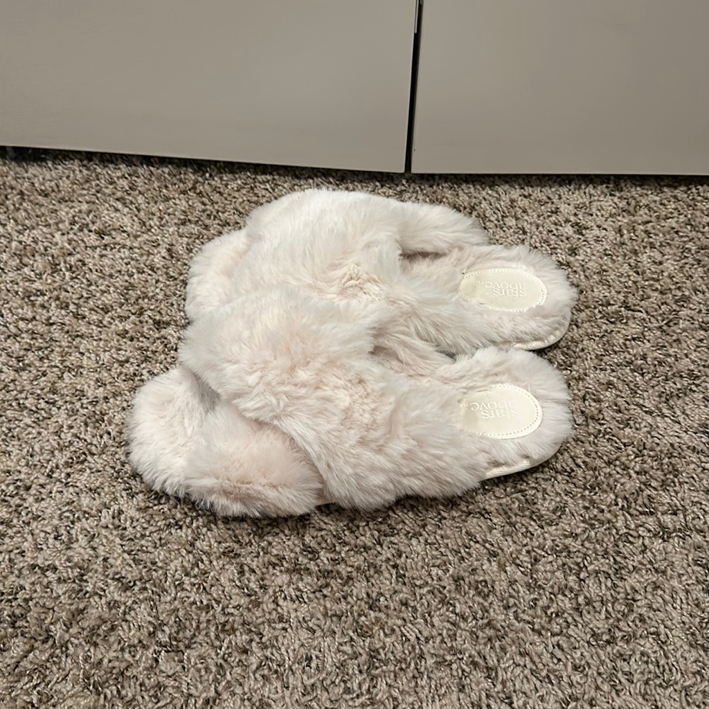 Slippers :)